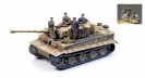 Tamiya 35109 TIGER I Late Version ( 8 figurek)