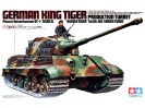 Tamiya 35164  KING TIGER Production Turret