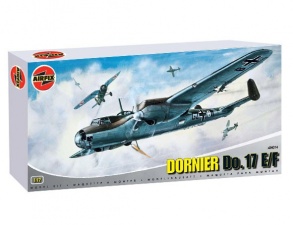 Airfix A04014 Dornier Do17 E/F