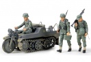 Tamiya 35029    Sd.kfz2  KLEINES  KETTENKRAFTRAD