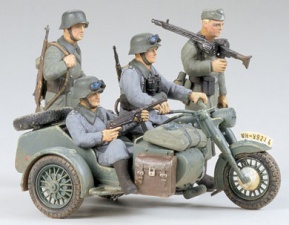 Tamiya 35016  BMW R75