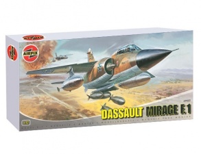 Airfix A04022 Dassault Mirage F.1