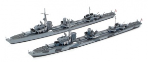 Tamiya 31908  Z CLASS (Z37-39) w zestawie 2 modele