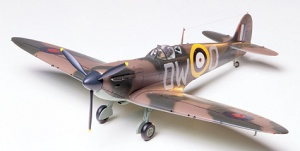 Tamiya 61032 SUPERMARINE  SPITFIRE Mk.I
