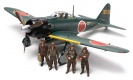 Tamiya 61103  Mitsubishi A6M5/5a ZERO FIGHTER (ZEKE)