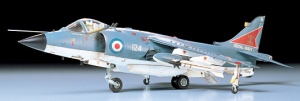 Tamiya 61026 Royal NAVY  SEA HARRIER  FRS.1