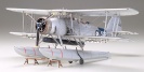 Tamiya 61071  FAIREY SWORD-FISH Mk.I  Floatplane