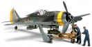 Tamiya 61104 FOCKE-WULF Fw190 F8/9 w/Bomb loading SET