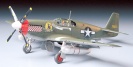Tamiya 61042 North American P-51B MUSTANG