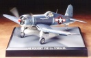 Tamiya 61502  VOUGHT F4U-1A  CORSAIR (ruchome śmigło - śilnik)