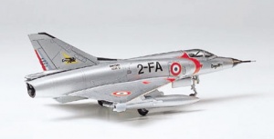 Tamiya 61603 DASSAULT MIRAGE IIIC