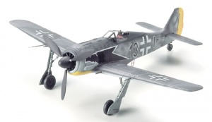 Tamiya 60766 FOCKE-WULF Fw190 A3