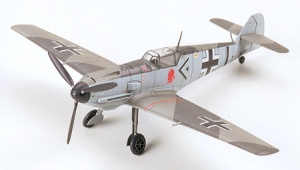 Tamiya 60750 MESSERSCHMITT Bf109 E-3