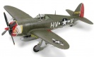 Tamiya 60769 Republic P-47D THUNDERBOLT (RAZORBACK)