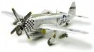 Tamiya 60770 Republic P-47D THUNDERBOLT (BUBBLETOP)