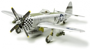 Tamiya 60770 Republic P-47D THUNDERBOLT (BUBBLETOP)