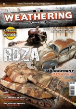 Nr.01 Poradnik The WEATHERING MAGAZINE -  RDZA