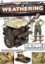 Nr.02 Poradnik The WEATHERING MAGAZINE  - SILNIKI PALIWO I OLEJ