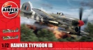 Airfix A02041  HAWKER TYPHOON IB