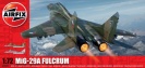 Airfix A04037  MiG-29A FULCRUM (WERSJA POLSKA Minsk Mazowiecki )